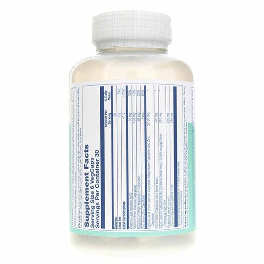 Yeast-Cleanse, SLR
